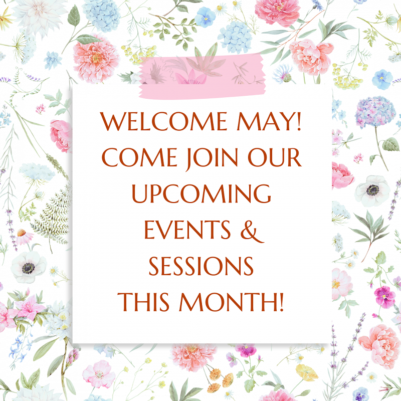 LEF Monthly Sessions & Events
